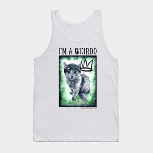 I'm a Weirdo Tank Top